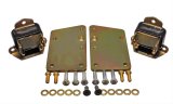 Energy Suspension Ls Conversion Motor Mount Set - Black thumbnail 1