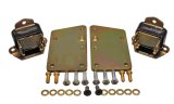 Energy Suspension Ls Conversion Motor Mount Set - Black thumbnail 2