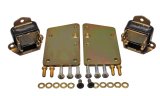 Energy Suspension Ls Conversion Motor Mount Set - Black thumbnail 3