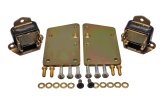 Energy Suspension Ls Conversion Motor Mount Set - Black thumbnail 4