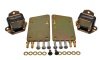 Energy Suspension Ls Conversion Motor Mount Set - Black thumbnail 8