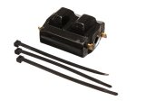 Energy Suspension Motor Mount Clamshell Insert - Black thumbnail 2