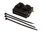 Energy Suspension Motor Mount Clamshell Insert - Black thumbnail 9