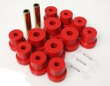 Energy Suspension GM Spring Bushing - Red thumbnail 4