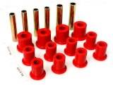 Energy Suspension GM 4 X Front Spring Bushing - Red thumbnail 2