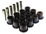 Energy Suspension GM 2 & 4 X Rear Spring Bushing - Black thumbnail 1