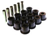Energy Suspension GM 2 & 4 X Rear Spring Bushing - Black thumbnail 3