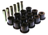 Energy Suspension GM 2 & 4 X Rear Spring Bushing - Black thumbnail 4