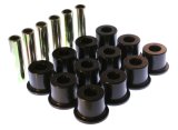 Energy Suspension GM 2 & 4 X Rear Spring Bushing - Black thumbnail 5