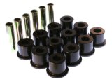 Energy Suspension GM 2 & 4 X Rear Spring Bushing - Black thumbnail 9