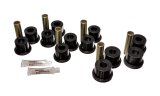 Energy Suspension GM 2 & 4 X Rear Spring Bushing - Black thumbnail 2