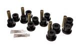 Energy Suspension GM 2 & 4 X Rear Spring Bushing - Black thumbnail 3