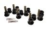 Energy Suspension GM 2 & 4 X Rear Spring Bushing - Black thumbnail 7