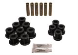 Energy Suspension GM 2 & 4 X Rear Spring Bushing - Black thumbnail 1