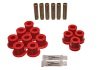 Energy Suspension GM 2 & 4 X Rear Spring Bushing - Red thumbnail 7