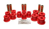 Energy Suspension GM C20/C30 Spring & Shackle Set - Red thumbnail 2