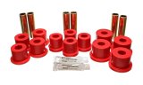 Energy Suspension GM C20/C30 Spring & Shackle Set - Red thumbnail 3