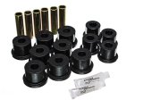 Energy Suspension GM Rear Spring & Shackle - Black thumbnail 2