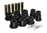 Energy Suspension GM Rear Spring & Shackle - Black thumbnail 4
