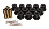 Energy Suspension GM Rear Spring & Shackle - Black thumbnail 3