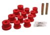 Energy Suspension Nova Mono Leaf Spring Bushings - Red thumbnail 7