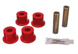 Energy Suspension Chevy P/U Rear Frame Shackle - Red thumbnail 1