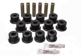 Energy Suspension Rear Spring Set - Black thumbnail 5
