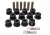 Energy Suspension Rear Spring Set - Black thumbnail 7