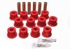Energy Suspension Rear Spring Set - Red thumbnail 7