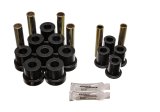 Energy Suspension GM 4Wd Front Spring & Shackle Bushing - Black thumbnail 2