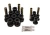 Energy Suspension GM 4Wd Front Spring & Shackle Bushing - Black thumbnail 7