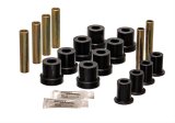Energy Suspension Chevy K-10 4 X 4 Front Spring Bushing - Black thumbnail 1