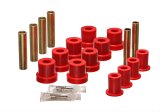 Energy Suspension Chevy K-10 4 X 4 Front Spring Bushing - Red thumbnail 1