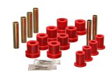 Energy Suspension Chevy K-10 4 X 4 Front Spring Bushing - Red thumbnail 2