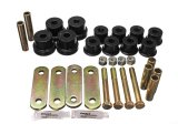 Energy Suspension GM Heavy Duty Shackle Set - Black thumbnail 5