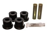 Energy Suspension Frame Shackle Set - Black thumbnail 3