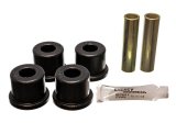 Energy Suspension Frame Shackle Set - Black thumbnail 5
