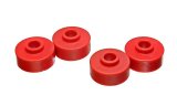Energy Suspension Corvette Rear Spring Cushion - Red thumbnail 2