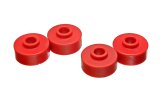 Energy Suspension Corvette Rear Spring Cushion - Red thumbnail 4