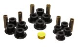 Energy Suspension Chevy Rear Leaf Spring Set - Black thumbnail 3