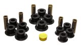 Energy Suspension Chevy Rear Leaf Spring Set - Black thumbnail 4