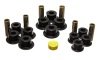 Energy Suspension Chevy Rear Leaf Spring Set - Black thumbnail 6