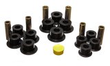 Energy Suspension Chevy Rear Leaf Spring Set - Black thumbnail 8