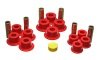 Energy Suspension Chevy Rear Leaf Spring Set - Red thumbnail 7