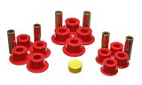 Energy Suspension Chevy Rear Leaf Spring Set - Red thumbnail 9