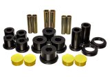 Energy Suspension 2/4 Wd Rear Leaf Spring Bushing - Black thumbnail 2