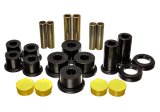 Energy Suspension 2/4 Wd Rear Leaf Spring Bushing - Black thumbnail 3