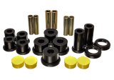 Energy Suspension 2/4 Wd Rear Leaf Spring Bushing - Black thumbnail 4