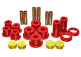 Energy Suspension 2/4 Wd Rear Leaf Spring Bushing - Red thumbnail 8