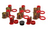 Energy Suspension GM Control Arm W/Thrust Washer - Red thumbnail 1